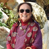 Close up of Dr. Elizabeth Parent