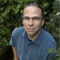 Associate Professor John-Carlos Perea