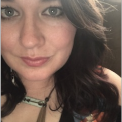 Student Alum Ainihkiwa Autumn Barr