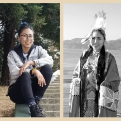 Collage of Student Alum Cheyenne Garcia